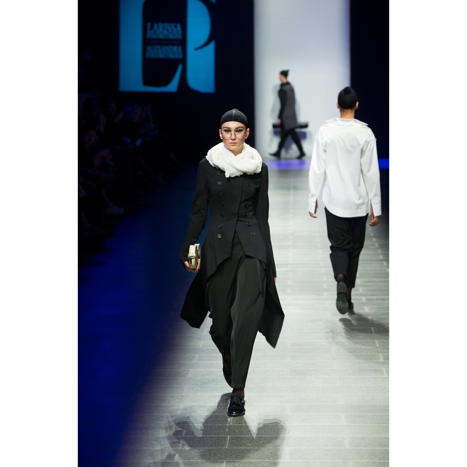 Фото Larissa Pogoretskaya SPRING 2018 READY-TO-WEAR Лариса Погорецкая весна- лето 2018 Санкт Петербург MBFDays